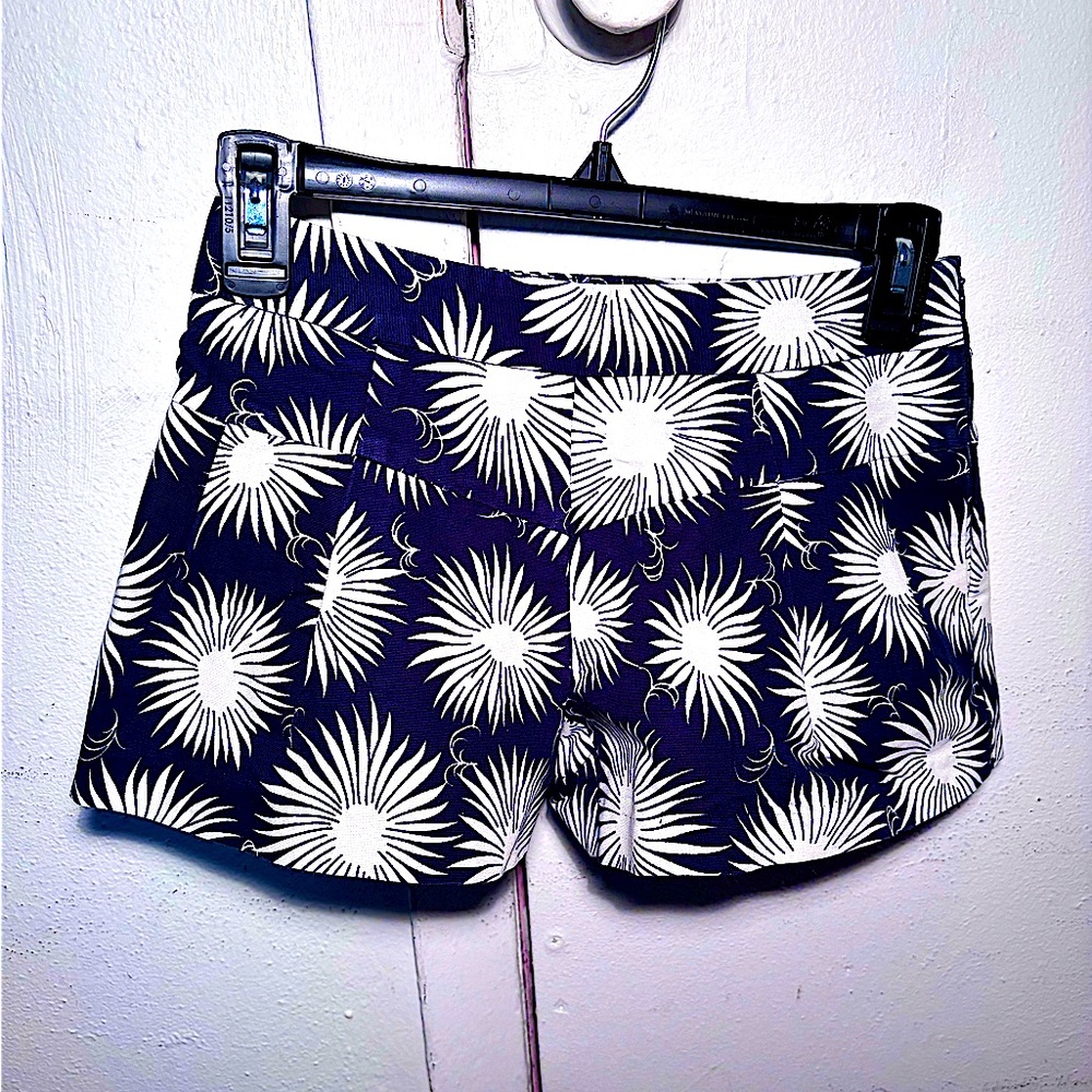 Milly Minis Floral Shorts